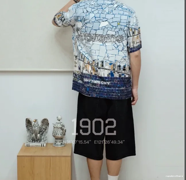 MOSAIC 24SS S SHIRT S ￥229 0821